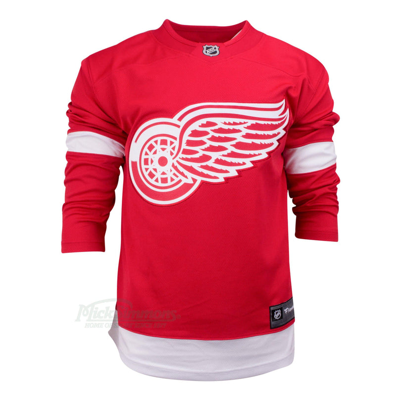 Detroit Red Wings NHL Breakaway Replica Jersey - new