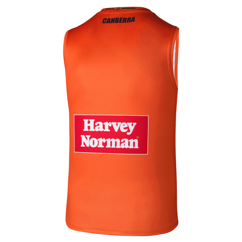 GWS Giants 2023 Kids Home Jersey AFL Guernsey - new