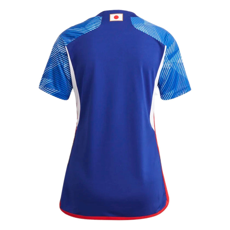Japan National TEAM WOMEN'S 2023 Replica Jersey Football (Soccer) by Adidas - new