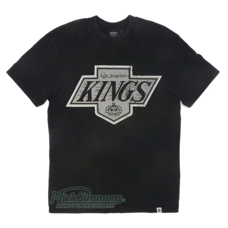 Los Angeles Kings Large Logo NHL T-Shirt by Majestic - new