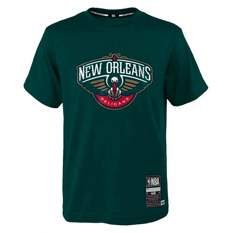 New Orleans Pelicans Zion Williamson Top Of The Key NBA Basketball T-shirt - new