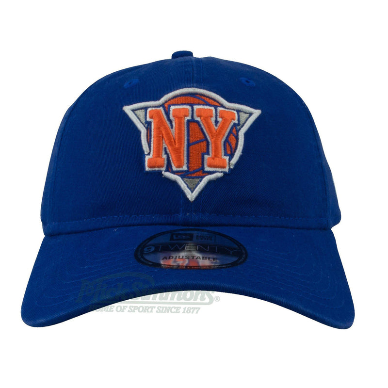 New York Knicks New Era 9Twenty Adjustable Cap - new
