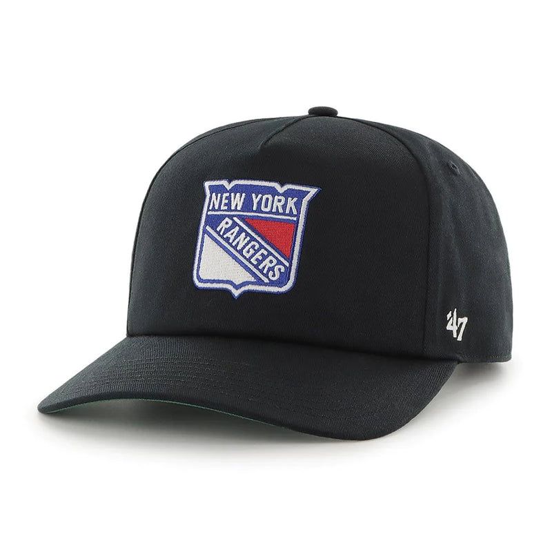 New York Rangers Black Nantasket Captain NHL DTR by 47 Brand - new