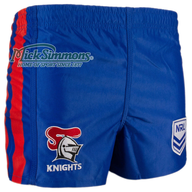 Newcastle Knights NRL Supporter Rugby League Footy Mens Shorts - new