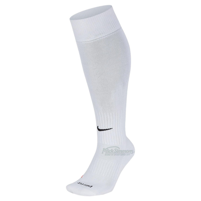Nike Academy Football Socks - White - Mick Simmons Sport