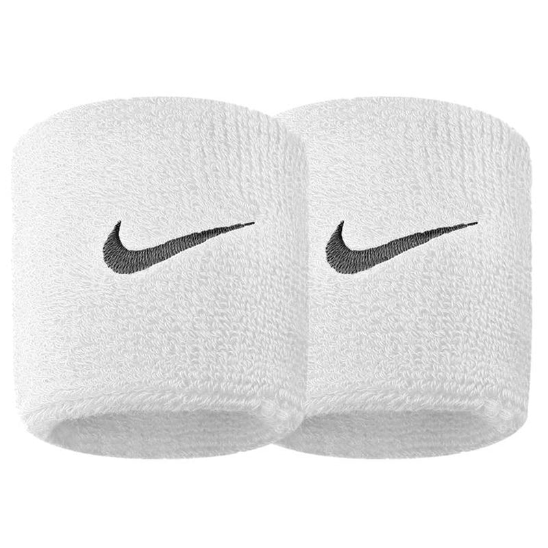Nike Swoosh Wristband Red / Black / White - new