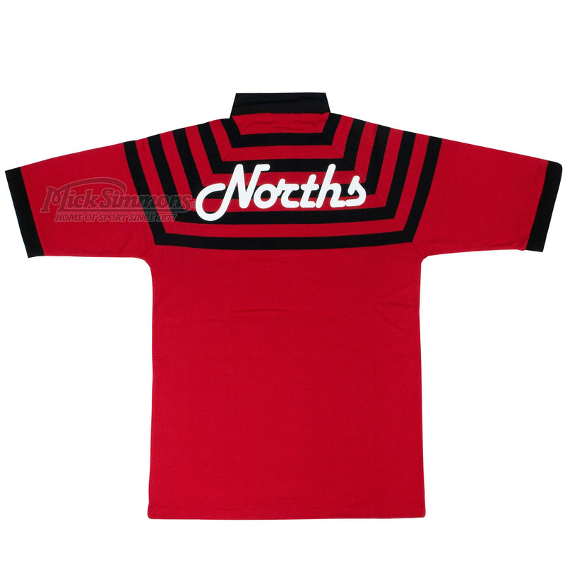 North Sydney Bears 1991 NRL Vintage Retro Heritage Rugby League Jersey Guernsey - Mick Simmons Sport