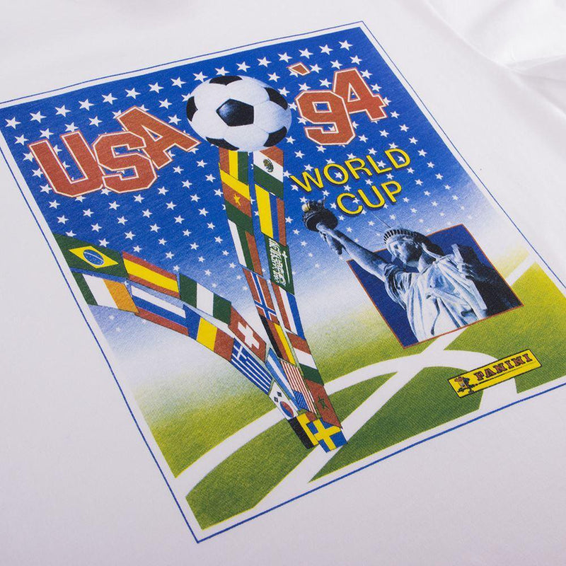 Panini Heritage FIFA World Cup USA 1994 T-shirt by COPA Football-Mick Simmons Sport