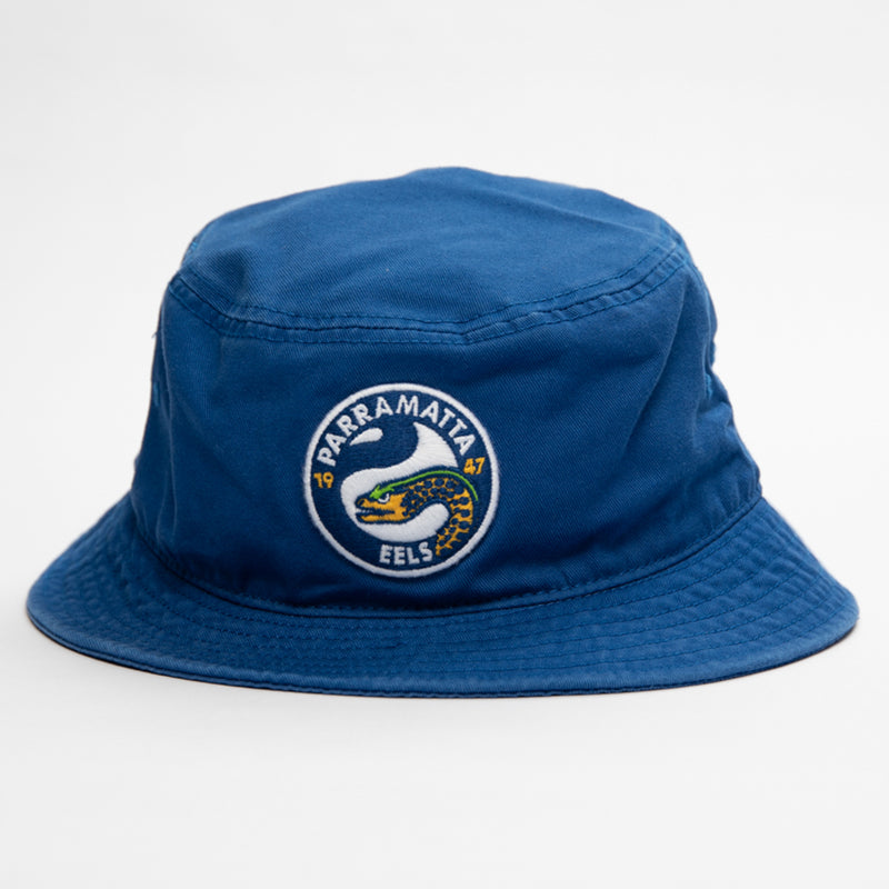 Parramatta Eels NRL Adult Bucket Hat Rugby league By American Needle - new