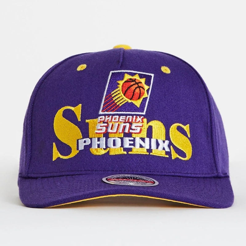 Phoenix Suns ON TOP PINCH CL Snapback Cap NBA by Mitchell & Ness - new