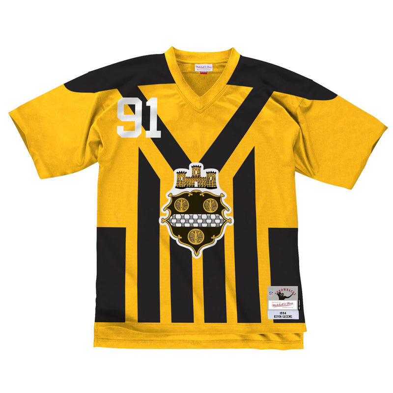 Pittsburgh Steelers 1994 Kevin Greene Legacy Jersey NFL National Football League by Mitchell & Ness - new