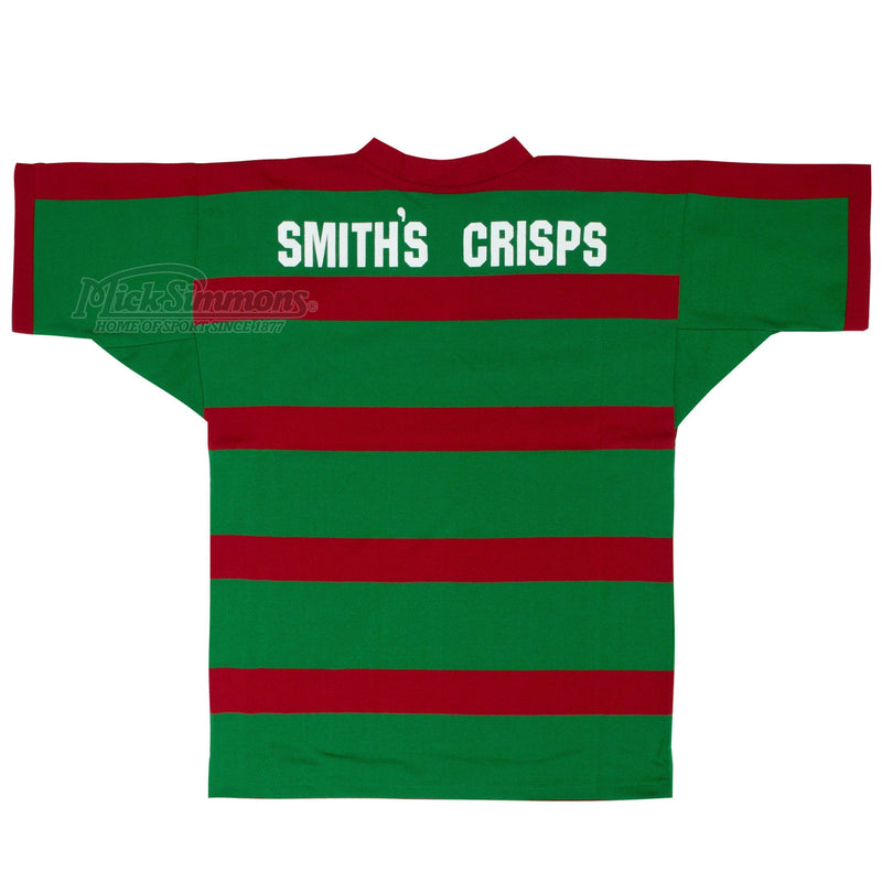 South Sydney Rabbitohs 1989 NRL Vintage Retro Heritage Rugby League Jersey Guernsey - Mick Simmons Sport
