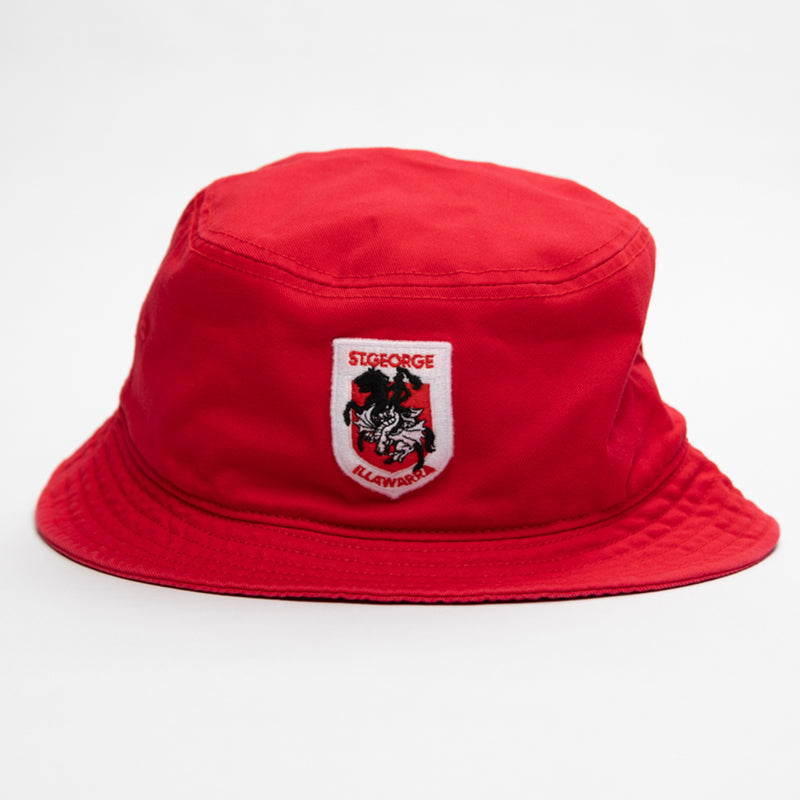 St George Dragons NRL Adult Bucket Hat Rugby league By American Needle - new