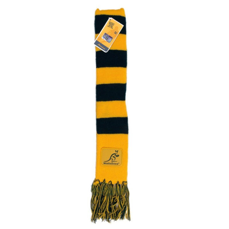 Wallabies Australia Rugby Union Rugby Union Baby Infant Scarf - new