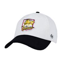 Brisbane Broncos Retro Corduroy Ballpark NRL Rugby League Cap By American Needle