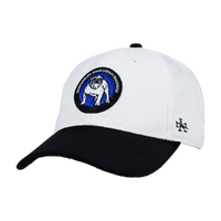 Canterbury Bankstown Bulldogs Retro Corduroy Ballpark NRL Rugby League Cap By American Needle