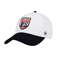 North Sydney Bears Retro Corduroy Ballpark NRL Rugby League Cap By American Needle