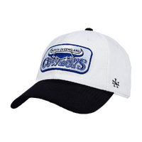 North Queensland Cowboys Retro Corduroy Ballpark NRL Rugby League Cap By American Needle