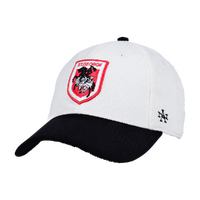 St George Dragons Retro Corduroy Ballpark NRL Rugby League Cap By American Needle