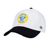 Canberra Raiders Retro Corduroy Ballpark NRL Rugby League Cap By American Needle