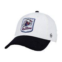 Sydney Roosters Retro Corduroy Ballpark NRL Rugby League Cap By American Needle