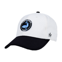 Cronulla Sharks Retro Corduroy Ballpark NRL Rugby League Cap By American Needle