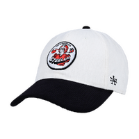 Illawarra Steelers Retro Corduroy Ballpark NRL Rugby League Cap By American Needle