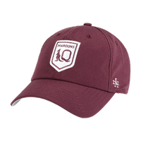Queensland Maroons 2026 State of Origin Drifter Cap NRL Rugby League By American Needle