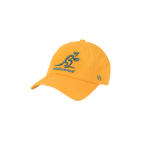 Wallabies Australia Official Ballpark Cap Gold Adjustable Rugby Union By American Needle