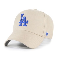 Los Angeles Offside DT Ballpark Khaki Baseball Cap Strap Adjusted By '47 Brand