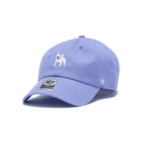 Icon Frebul Clean Up Lavender Baseball Cap Strap Adjusted By '47 Brand