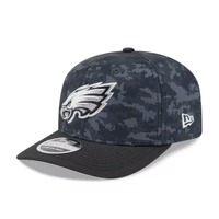 Philadelphia Eagles 2026 9Seventy Salute To Service NFL Snapback Cap By New Era