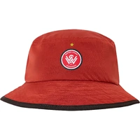 Western Sydney Wanderers 2026/27 Bucket Hat Headwear Football Soccer By Asics