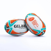 Gilbert 2027 Men's Rugby World Cup RWC Rugby Union Ball Size 5