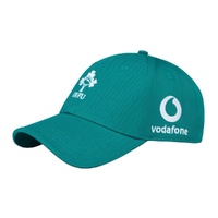 Ireland Rugby Union Irish 2026 Drill Cap Football IRFU By Canterbury