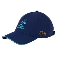 Australia Wallabies Cap Blue Ballpark Adjustable Rugby Union By Castore