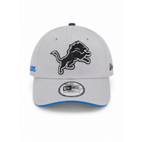 Detroit Lions Casual Classic NFL Cap Football Hat By New Era