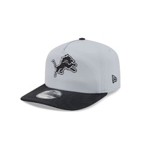 Detroit Lions 2026 Rivalries 19Twenty Snapback NFL Cap Football Hat By New Era