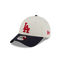 Los Angeles Dodgers 9FORTY Snapback Adjustable Cap MLB Baseball By New Era