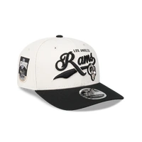 Los Angeles Rams 2026 Melbourne Game 9Forty Snapback NFL Adjustable Cap By New Era