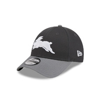 South Sydney Rabbitohs 9FORTY Two Tone Snapback Adjustable Cap NRL Rugby League Football By New Era