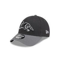 Penrith Panthers 9FORTY Two Tone Snapback Adjustable Cap NRL Rugby League Football By New Era