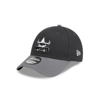 North Queensland Cowboys 9FORTY Two Tone Snapback Adjustable Cap NRL Rugby League Football By New Era