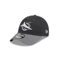 Cronulla Sharks 9FORTY Two Tone Snapback Adjustable Cap NRL Rugby League Football By New Era