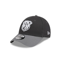 Canterbury Bankstown Bulldogs 9FORTY Two Tone Snapback Adjustable Cap NRL Rugby League Football By New Era