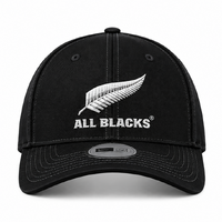 New Zealand All Blacks 9TWENTY Strapback Cap Rugby Union Football By New Era