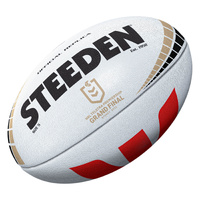 Steeden NRL Grand Final 2026 Rugby League Supporter Ball Size 5 (Full Size)