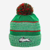 South Sydney Rabbitohs Adult NRL Blitz Beanie Rugby League By Burley Sekem