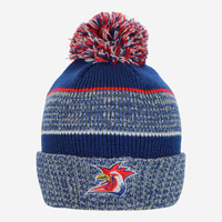 Sydney Roosters Adult NRL Blitz Beanie Rugby League By Burley Sekem