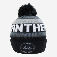 Penrith Panthers Tundra Beanie NRL Rugby League Football By Burley Sekem
